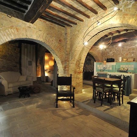 Apartamento La Casina Del Lillotatini Panicale Exterior foto