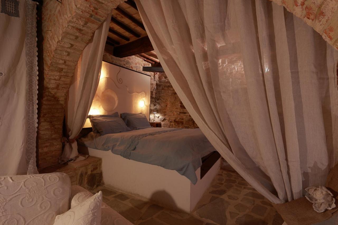 Apartamento La Casina Del Lillotatini Panicale Exterior foto