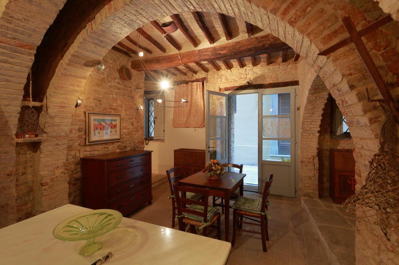 Apartamento La Casina Del Lillotatini Panicale Exterior foto