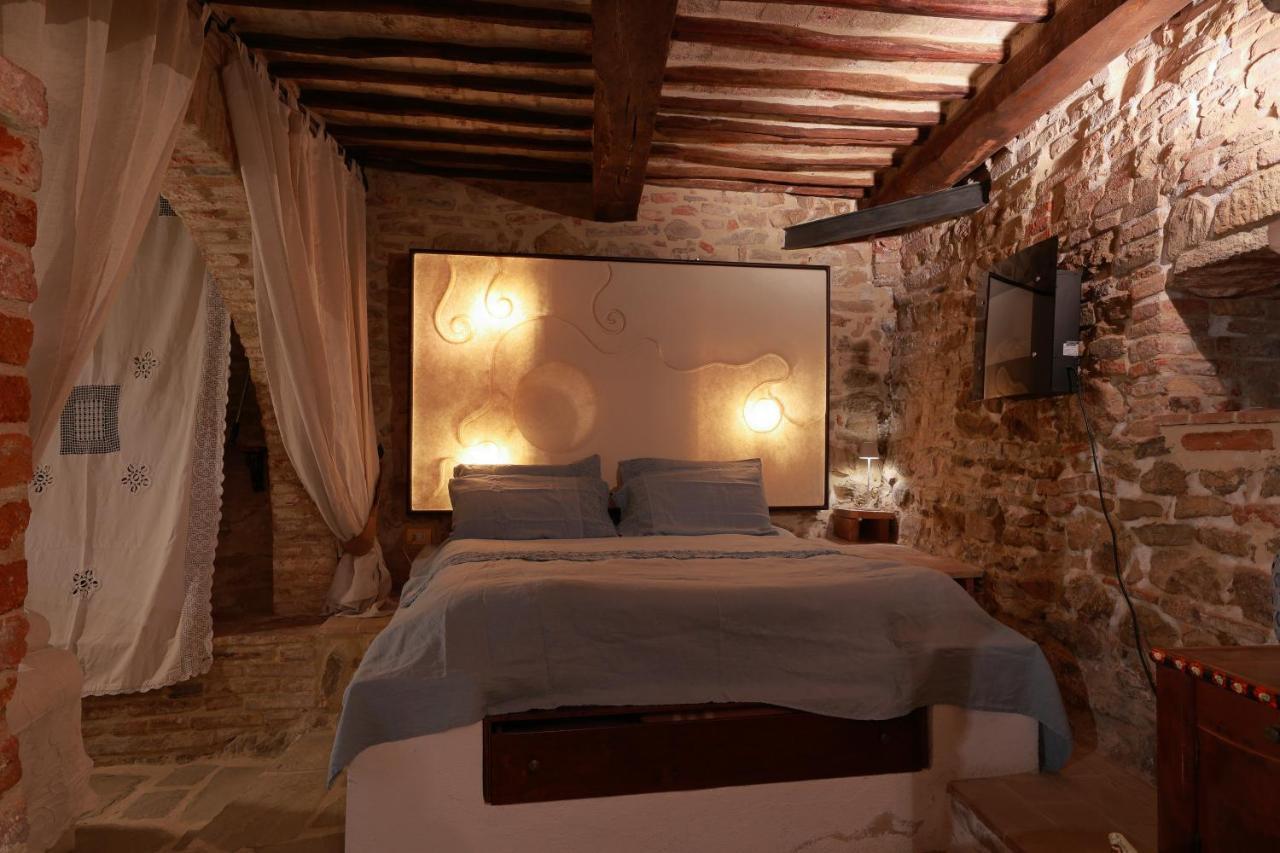 Apartamento La Casina Del Lillotatini Panicale Exterior foto