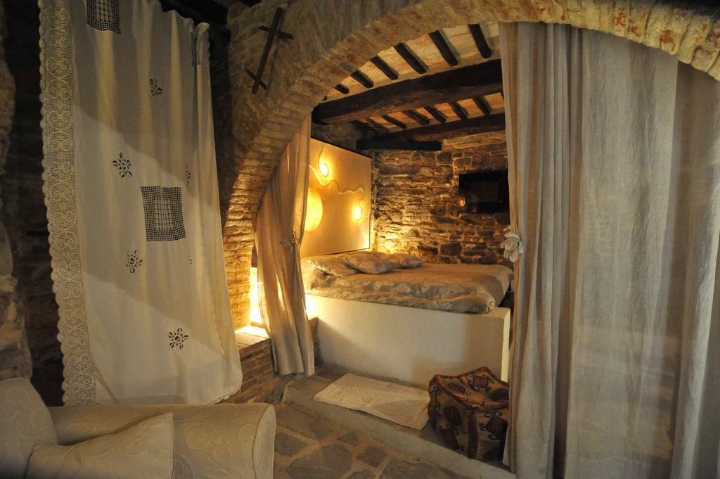 Apartamento La Casina Del Lillotatini Panicale Exterior foto