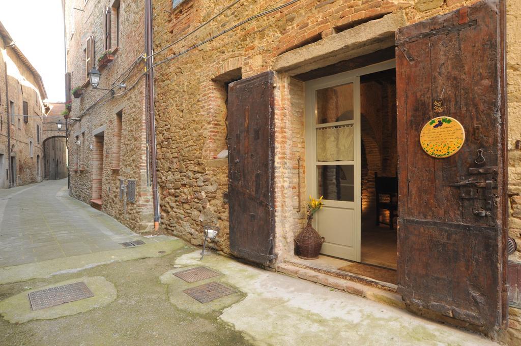 Apartamento La Casina Del Lillotatini Panicale Exterior foto