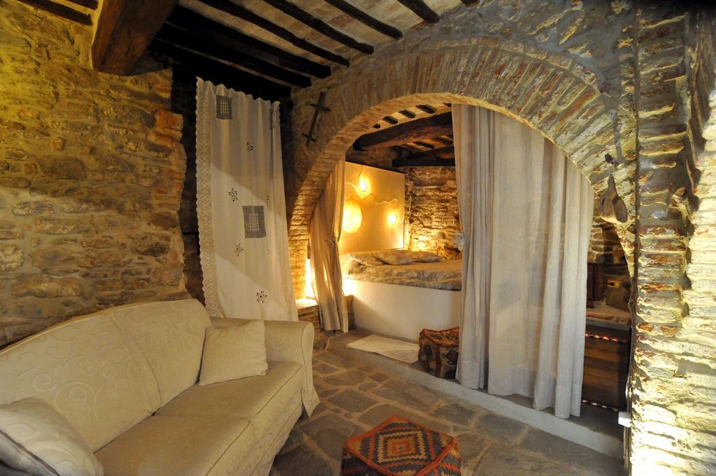 Apartamento La Casina Del Lillotatini Panicale Exterior foto